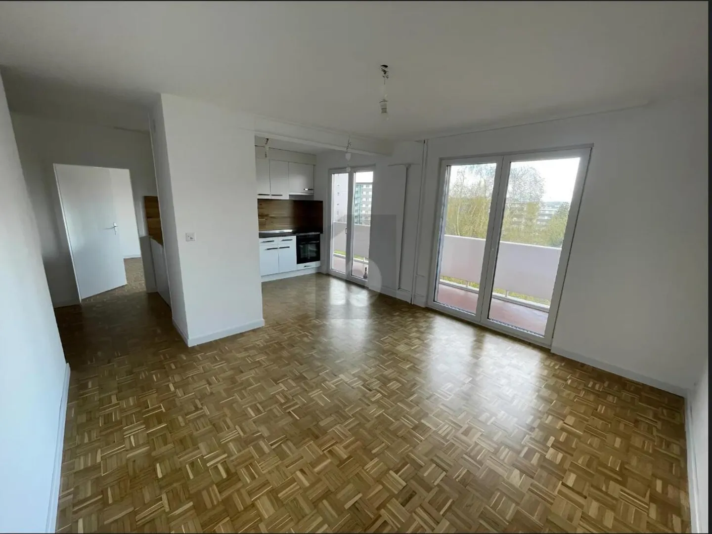 Appartement 2.5 pièces rénové - Photo 5 sur 6