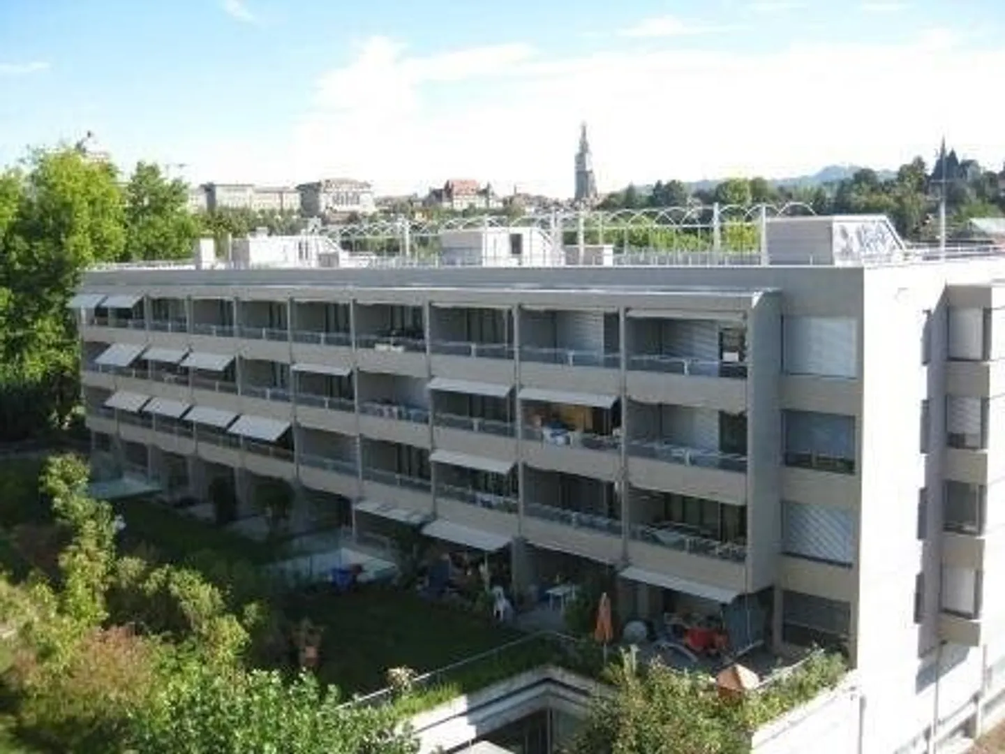 Place de parking à Marzili/Sulgeneck recherchée ? - Photo 1 sur 1