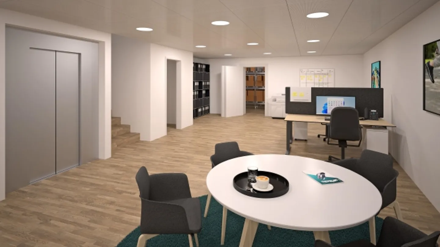 Espace Commercial à St. Gallen - Photo 8 sur 9