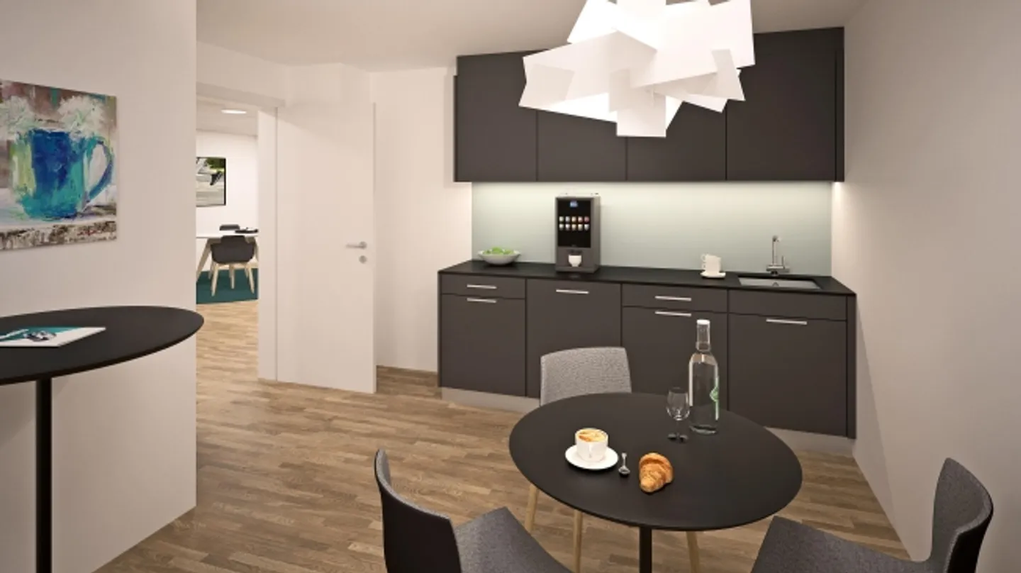 Espace Commercial à St. Gallen - Photo 9 sur 9