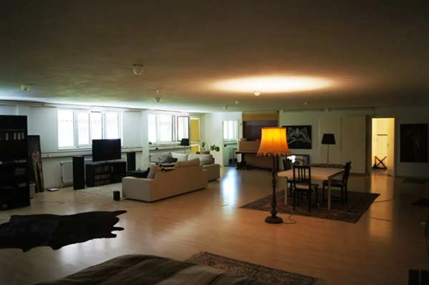 Spacious & modern 2.5 loft apartment in the green - Photo 2 of 7