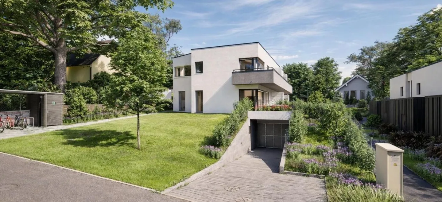 Charmante Villa in Vernier - Foto 2 von 4