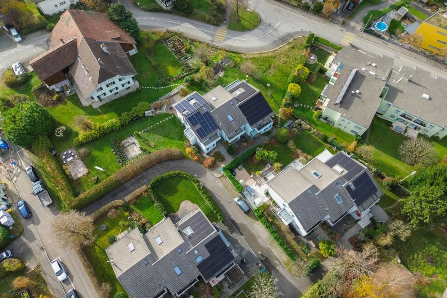 Terraced house with a view - Photo 2 of 8