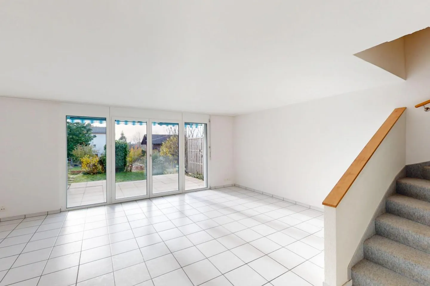 Terraced house with a view - Photo 3 of 8