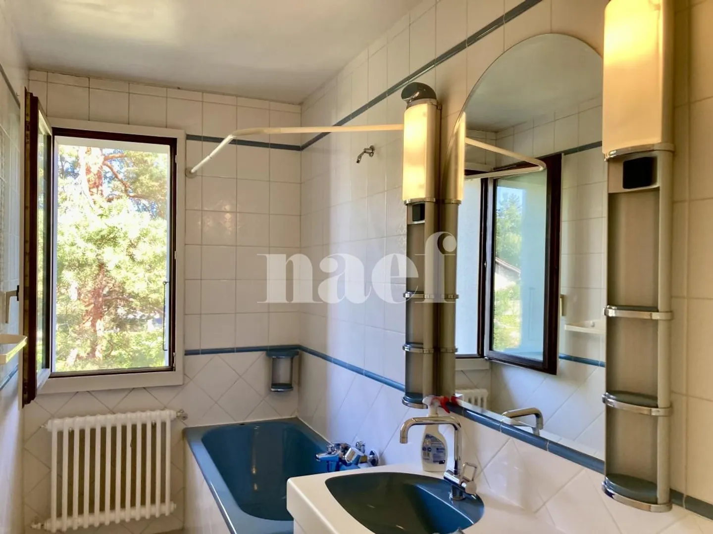 Charming 4.5 rooms, green setting Lilas-Blancs - Photo 7 of 10