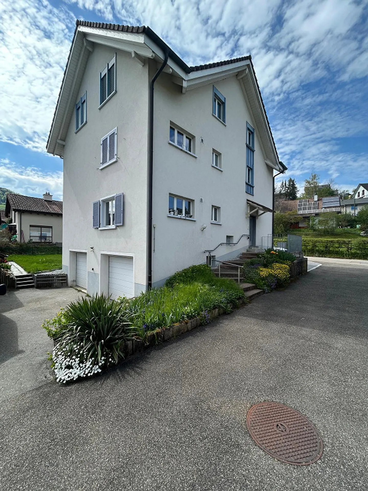 Charmante Wohnung mit Balkon - Foto 1 von 14