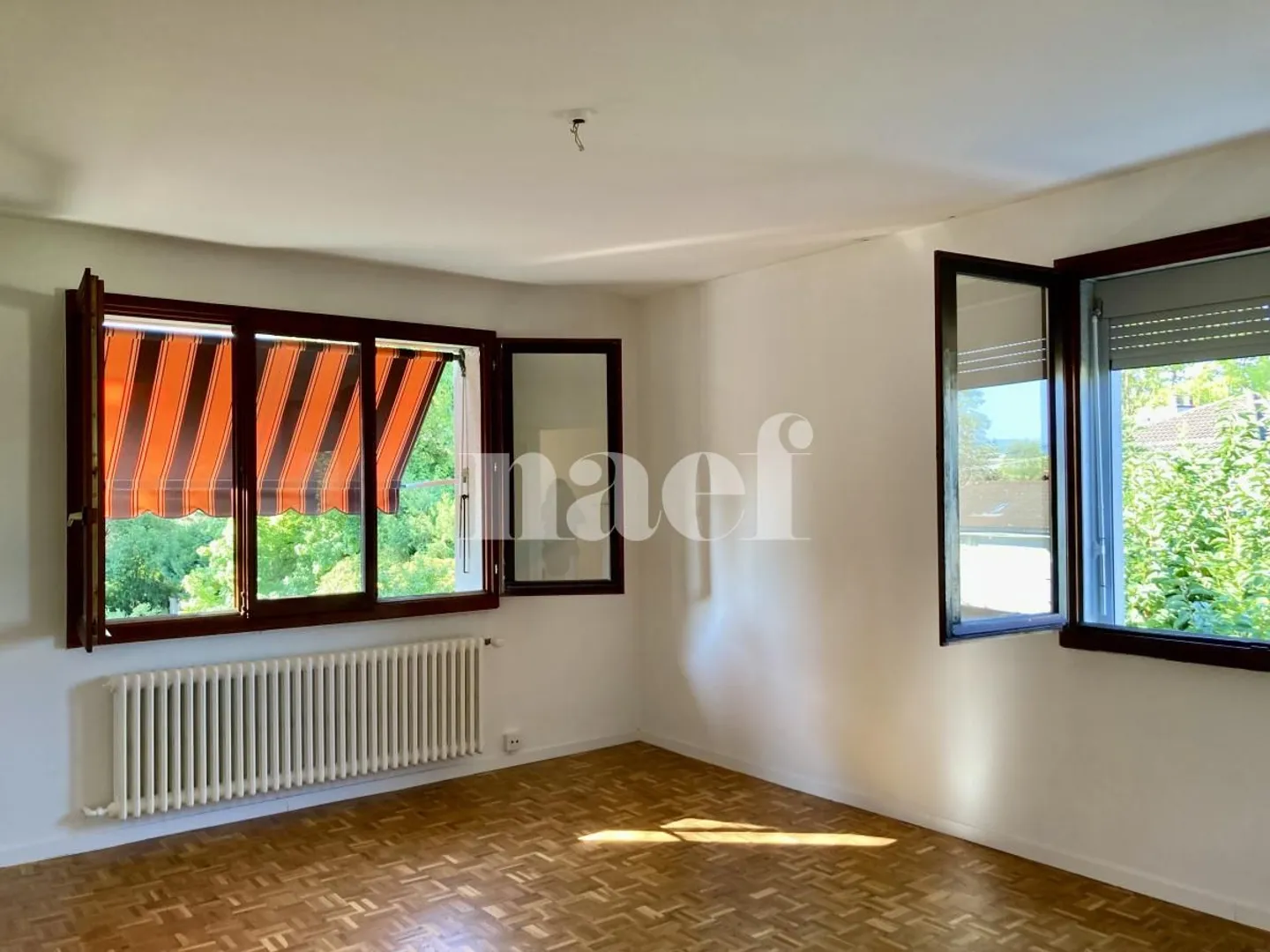 Charming 4.5 rooms, green setting Lilas-Blancs - Photo 1 of 10