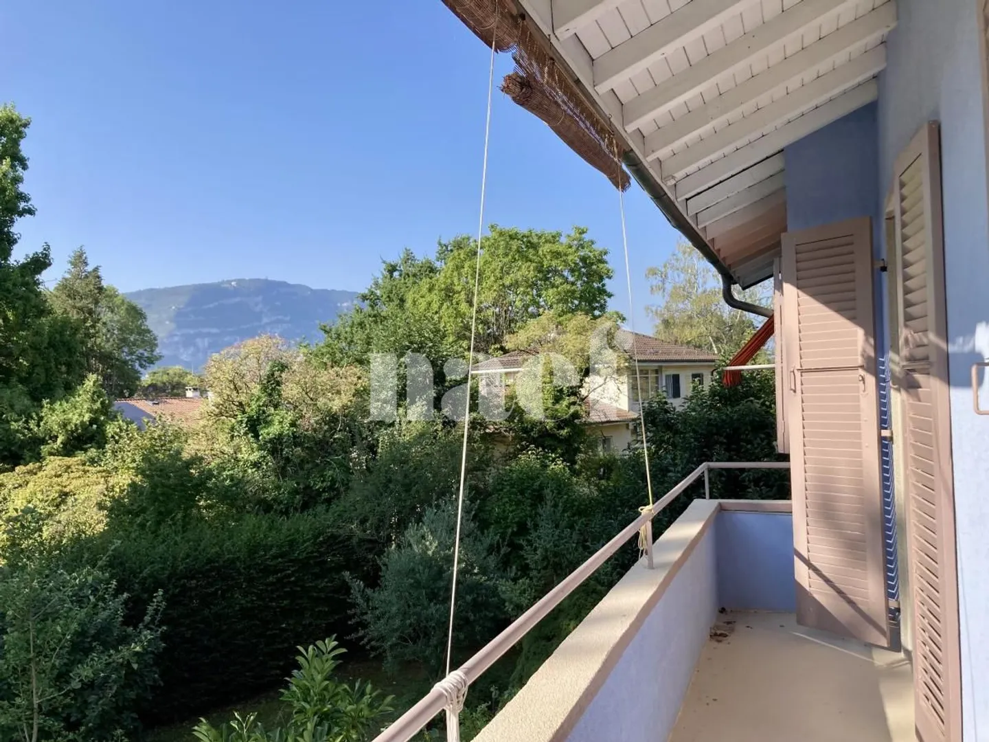 Charming 4.5 rooms, green setting Lilas-Blancs - Photo 2 of 10
