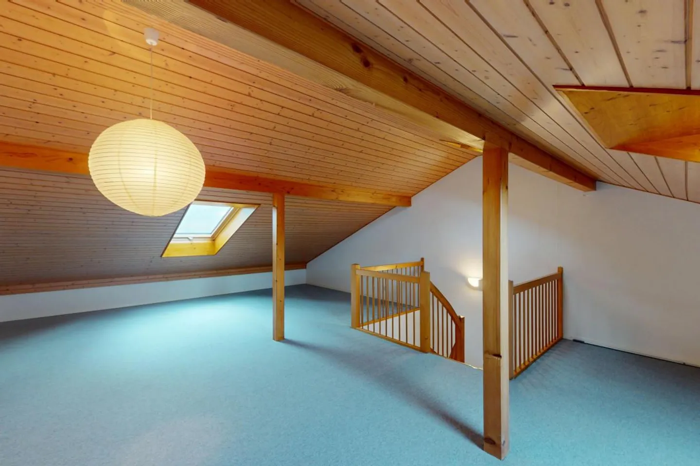 Terraced house with a view - Photo 6 of 8