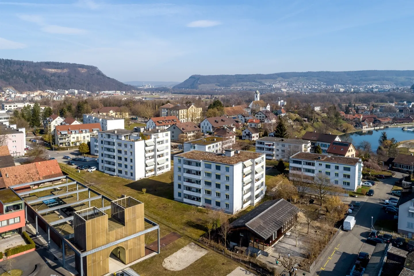 Charmante Wohnung in Grüner Umgebung - Foto 1 von 8