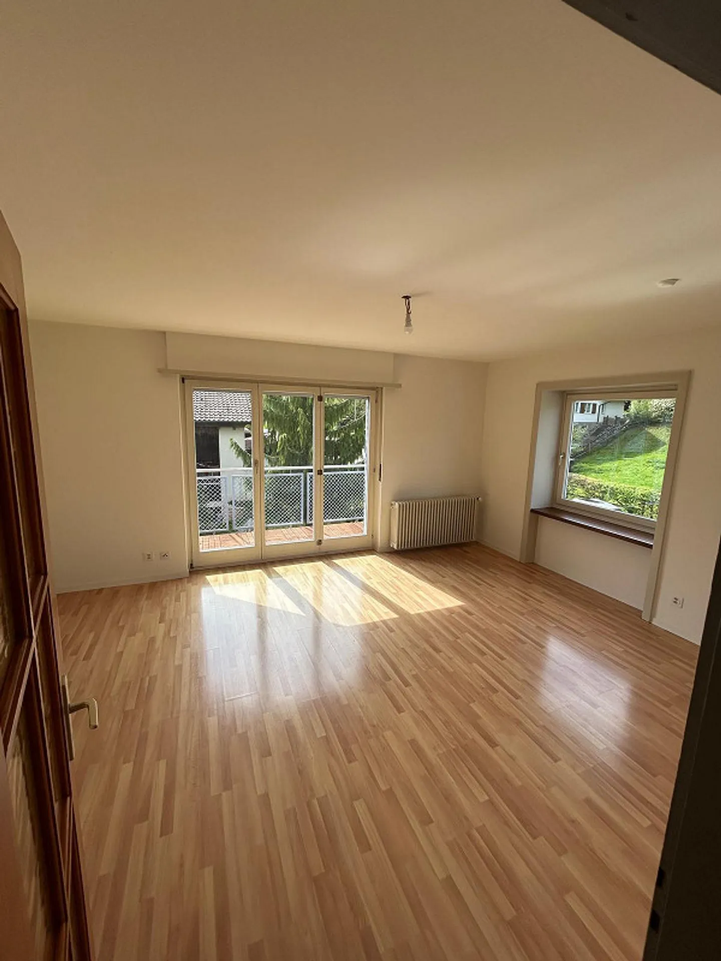 Charmante Wohnung mit Balkon - Foto 3 von 14