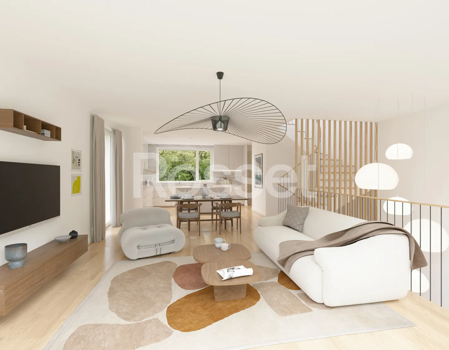 Villa 5 Zimmer - Foto 2 von 9
