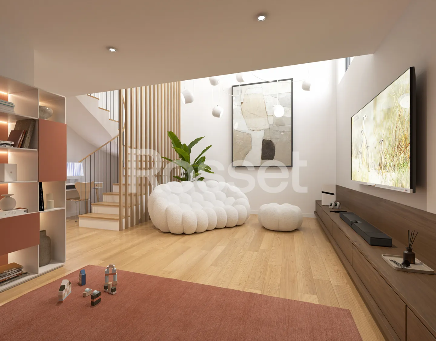 Villa 5 Zimmer - Foto 4 von 9