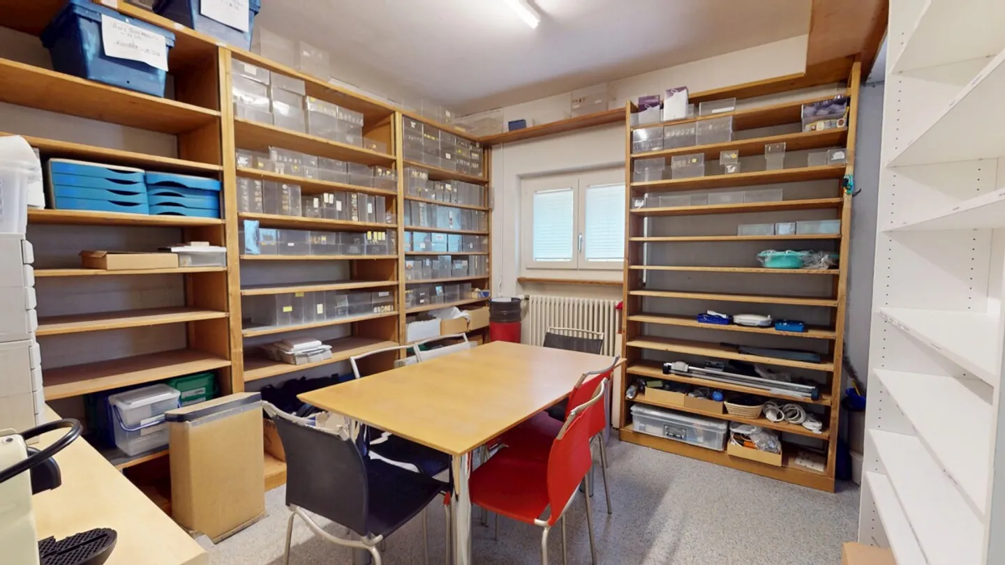 Immeuble résidentiel et commercial à Wabern - Photo 6 sur 13