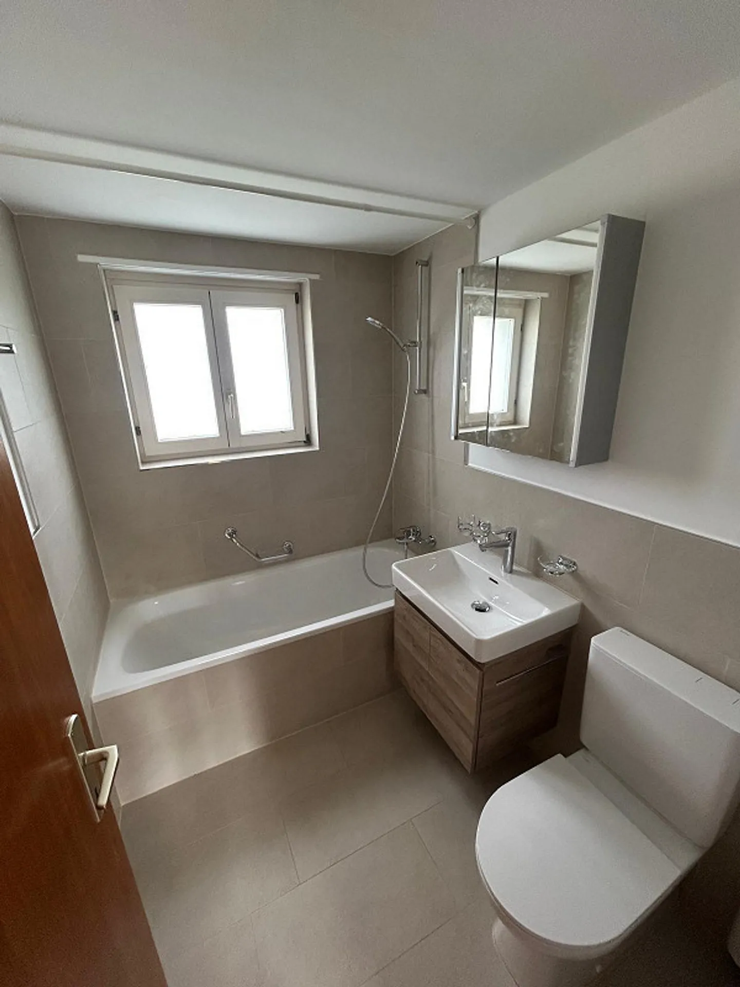 Charmante Wohnung mit Balkon - Foto 12 von 14