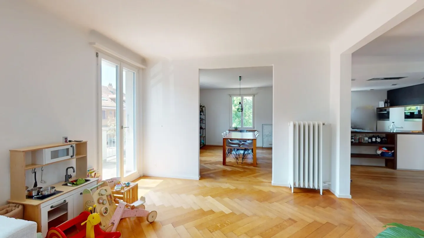 Immeuble résidentiel et commercial à Wabern - Photo 10 sur 13
