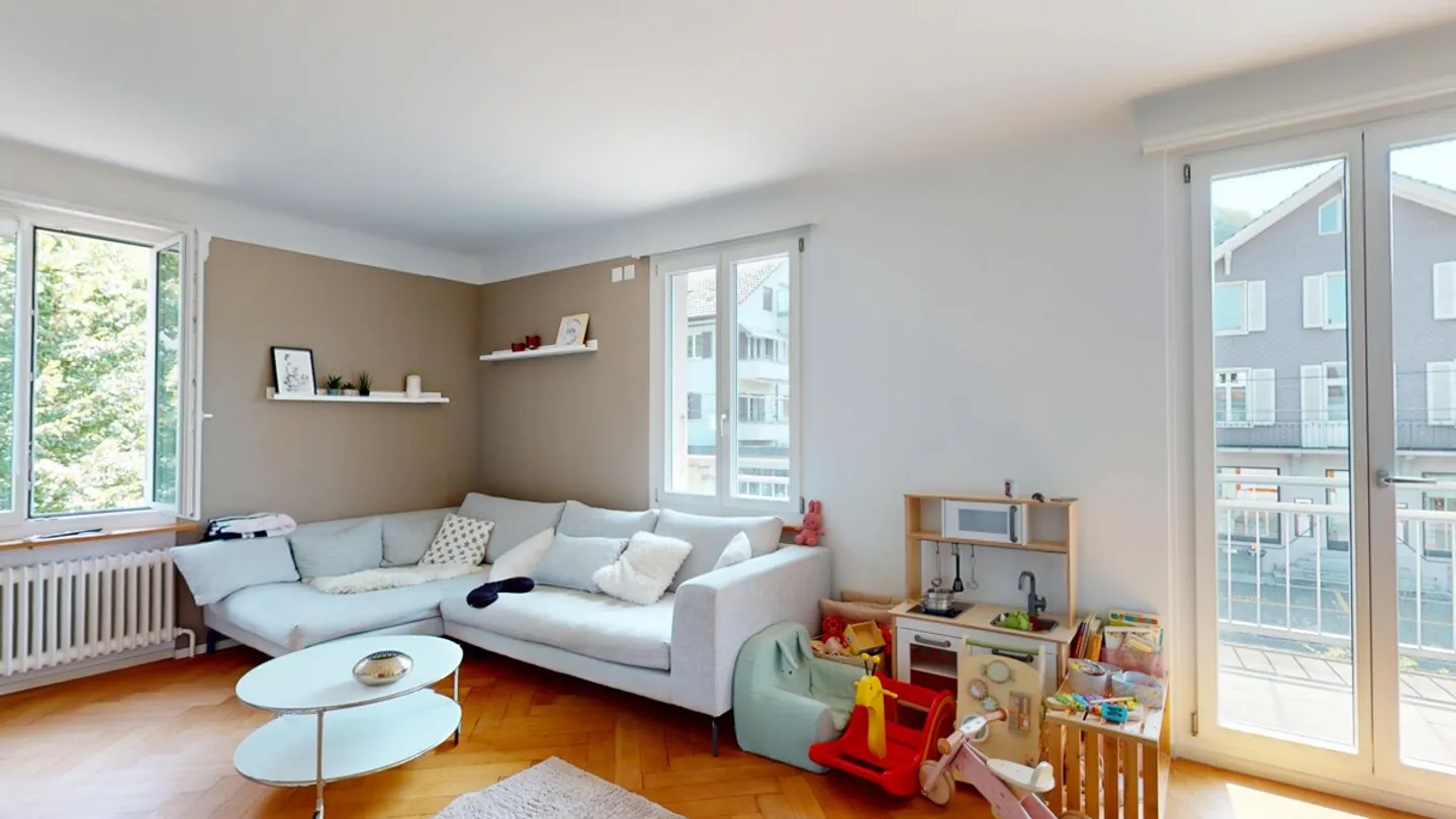 Immeuble résidentiel et commercial à Wabern - Photo 11 sur 13