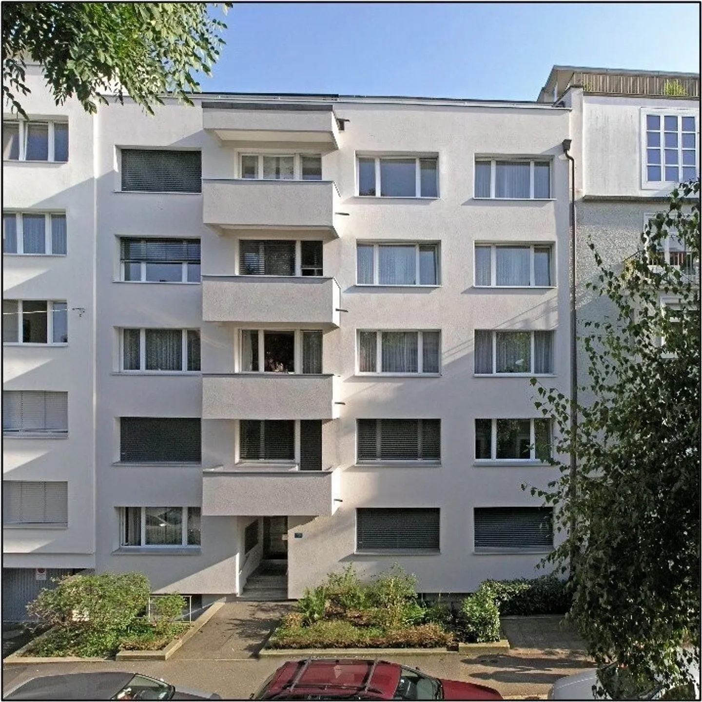 ✨ Furnished 1.5-Room Apartment in Central Location Basel – Limited Time ✨ - Photo 1 of 7