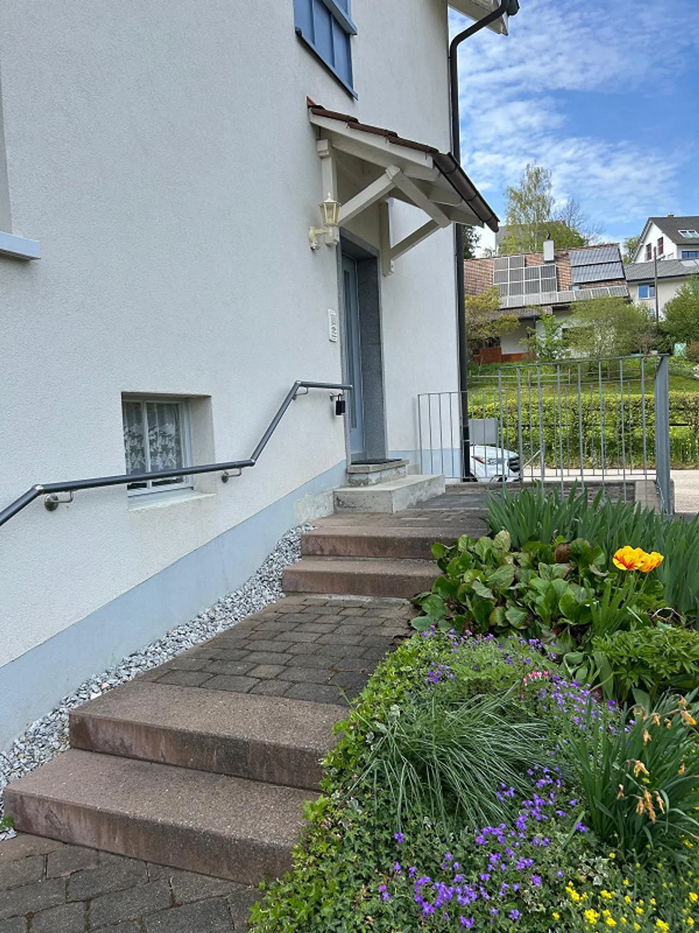 Charmante Wohnung mit Balkon - Foto 14 von 14