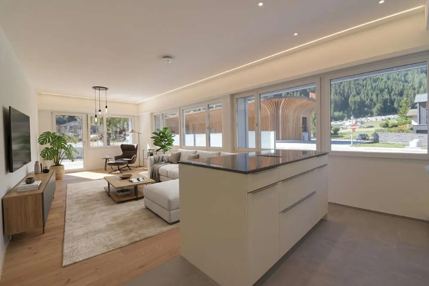 Modern, new first apartment with large outdoor area - Photo 1 of 23