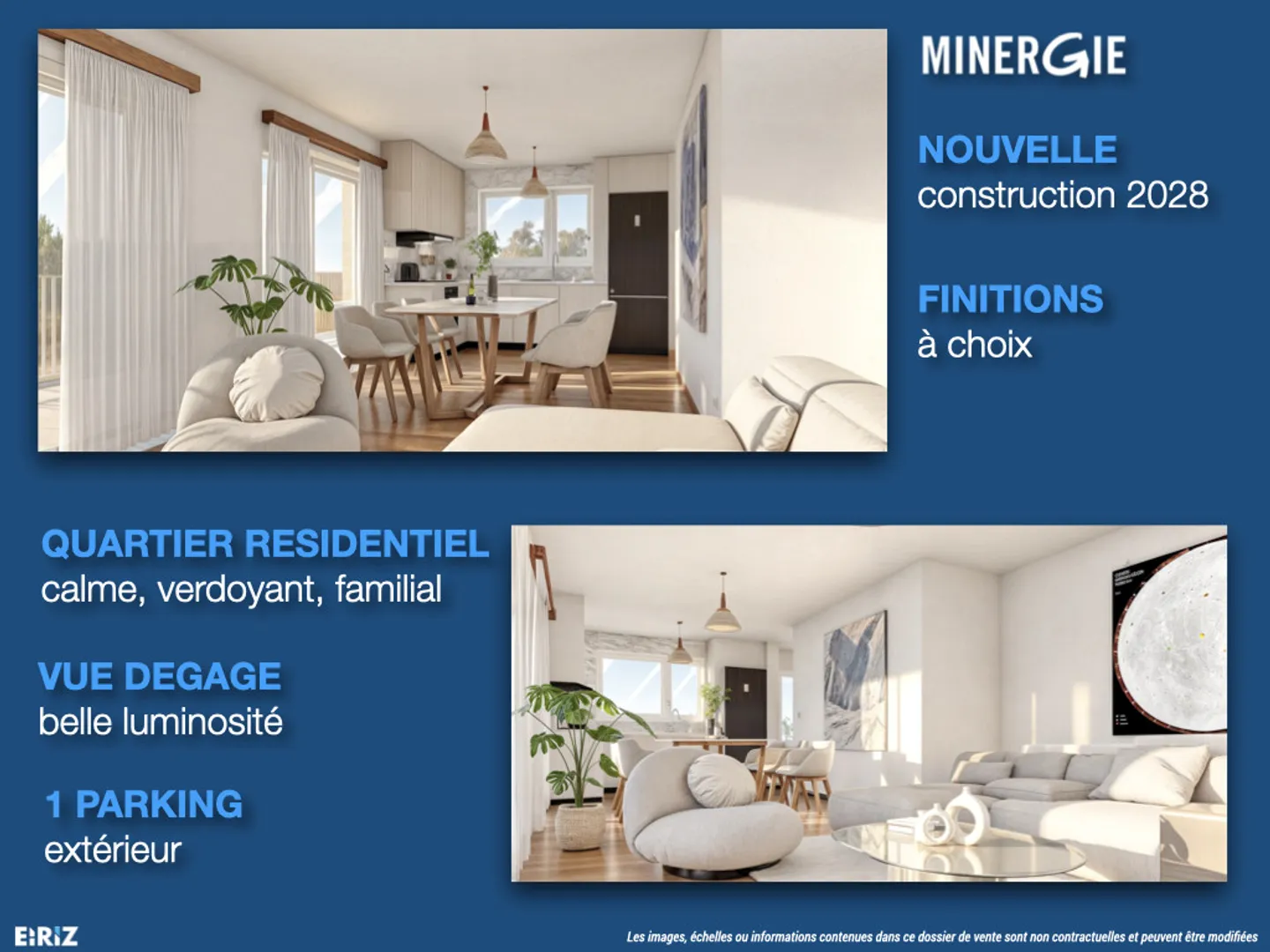 Last 4.5-room apartment available, exclusive residence with 3 apartments in Prilly - Photo 3 of 6