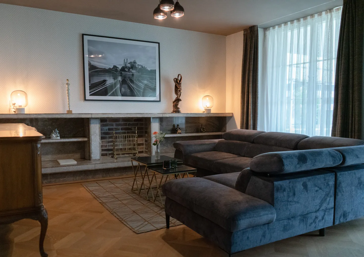 Möblierte Wohnung mieten - Foto 1 von 8