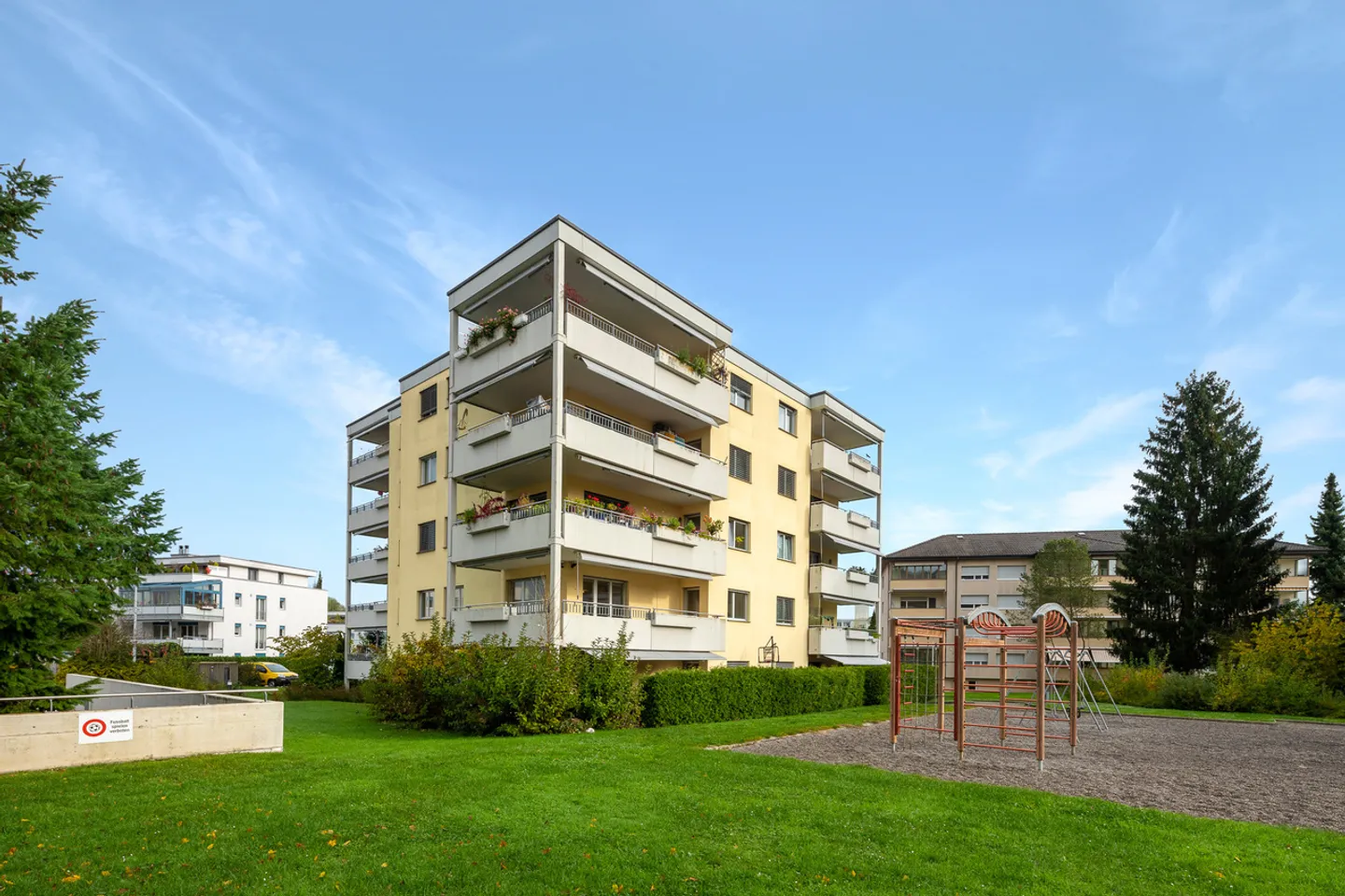 Appartement Familial Spacieux - Photo 1 sur 11