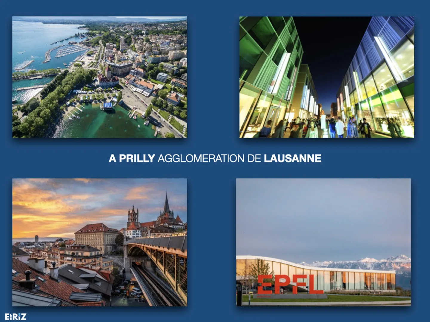 Last 4.5-room apartment available, exclusive residence with 3 apartments in Prilly - Photo 5 of 6