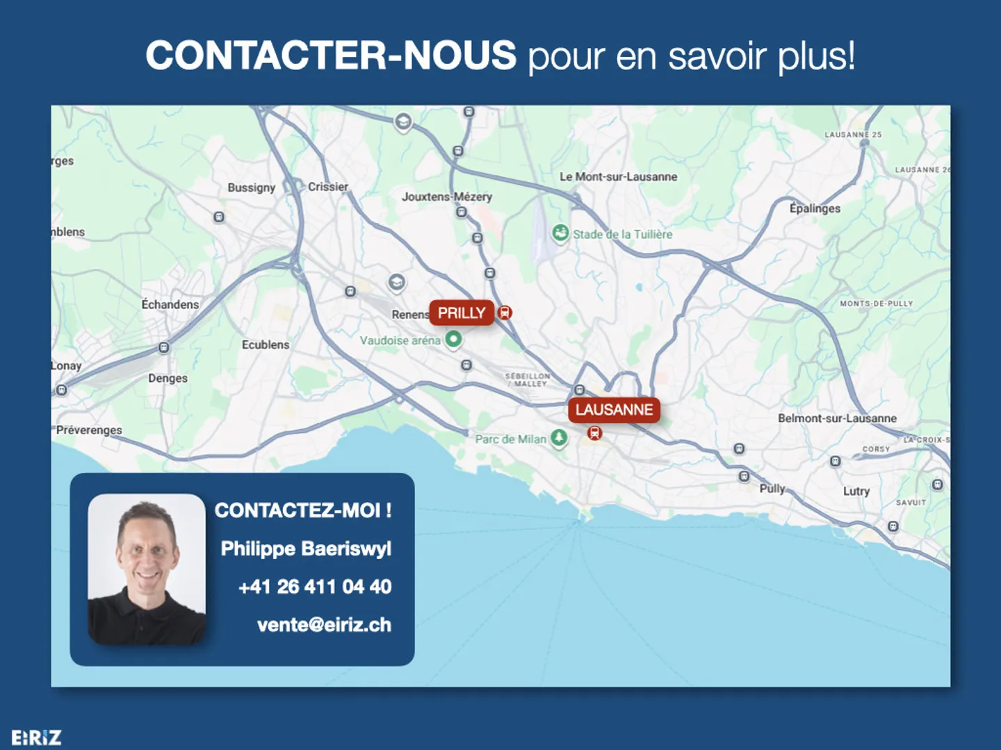 Last 4.5-room apartment available, exclusive residence with 3 apartments in Prilly - Photo 6 of 6