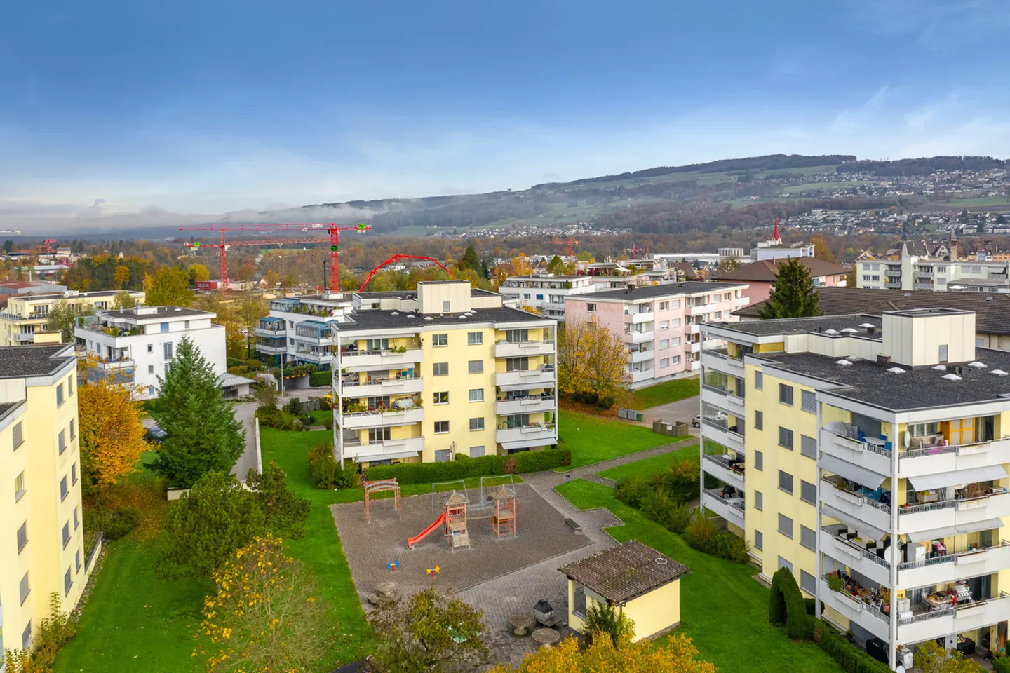 Appartement Familial Spacieux - Photo 2 sur 11