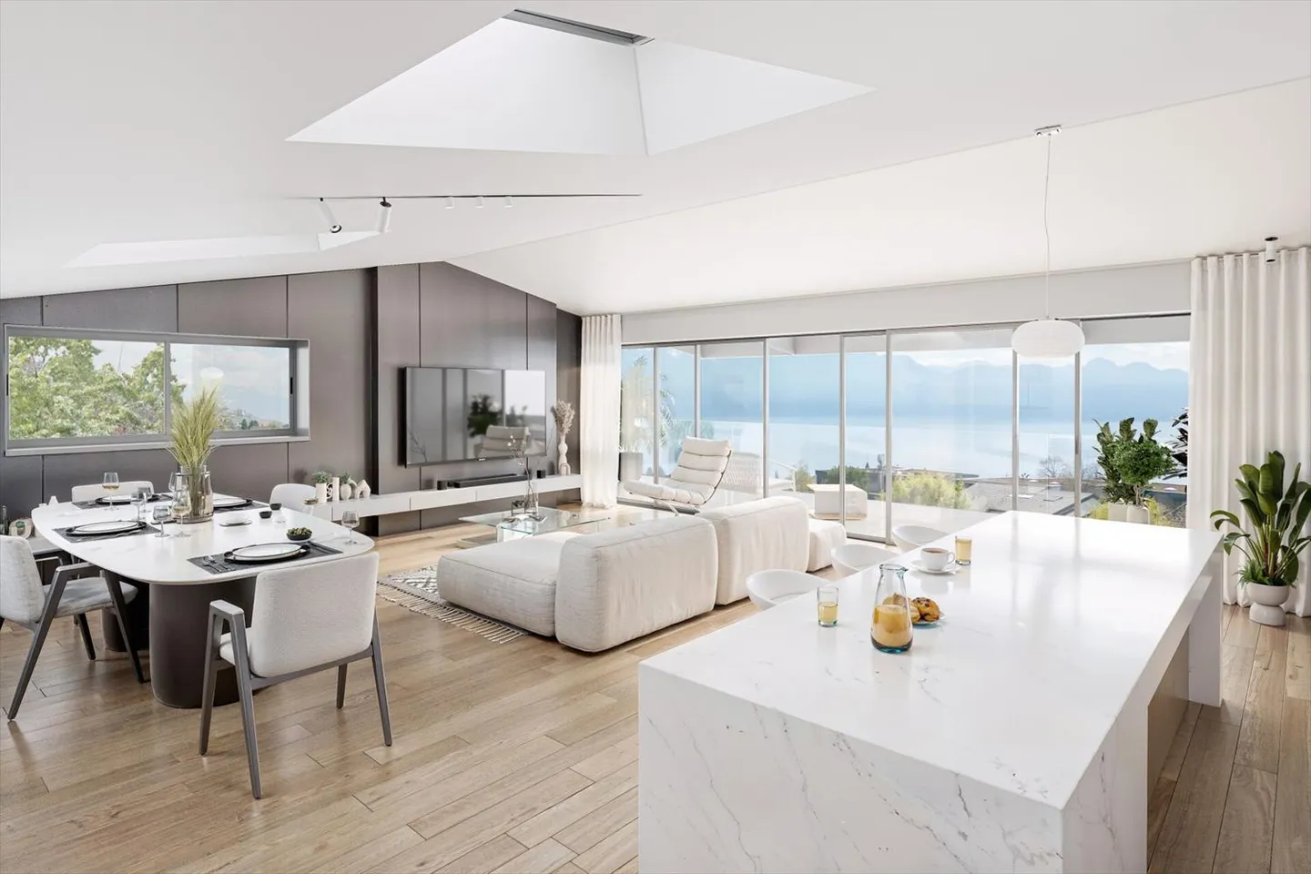 Lutry, dernier lot! 4.5pièces au 1er étage - Photo 1 sur 4