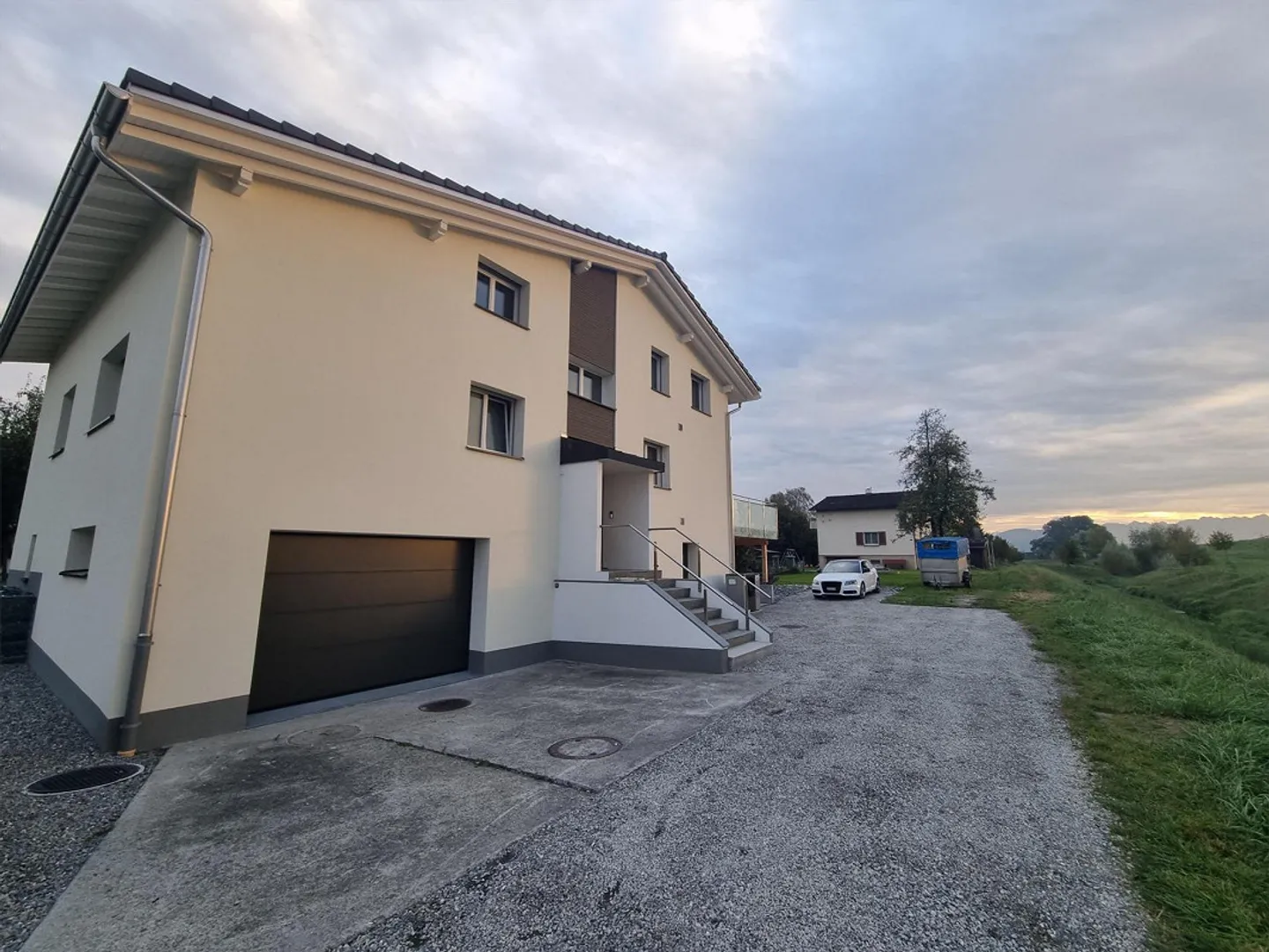 Appartamento 1.5 locali in una bella posizione - Foto 1 di 6