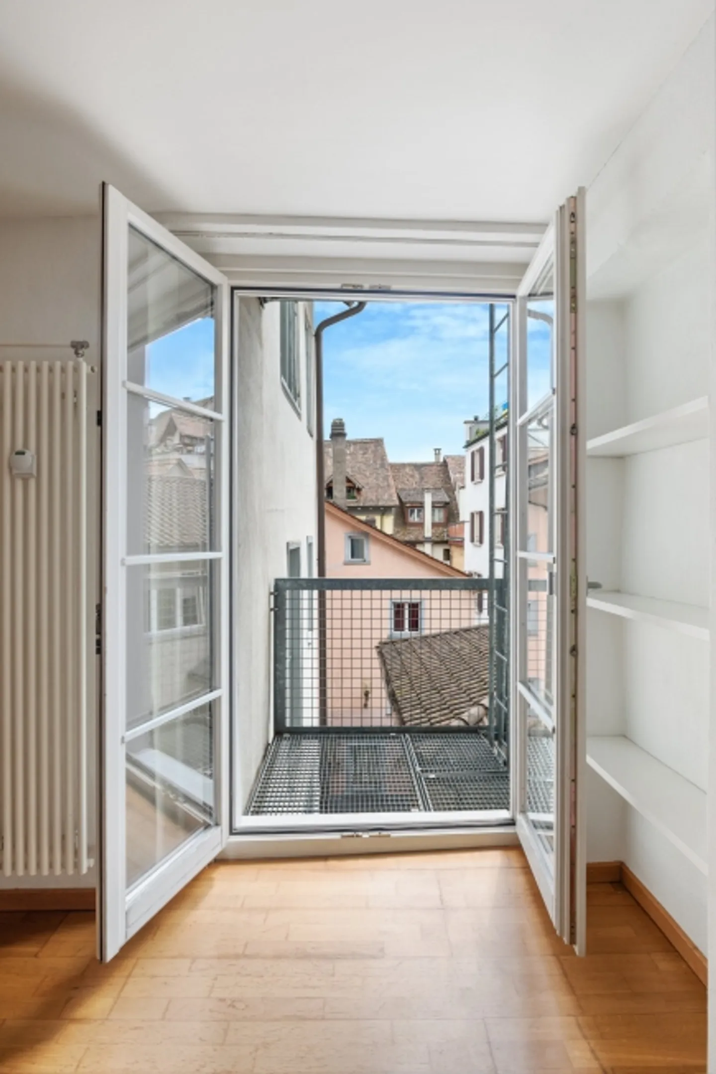 Luminoso appartamento duplex di 2,5 stanze nel cuore della città vecchia - Foto 9 di 9