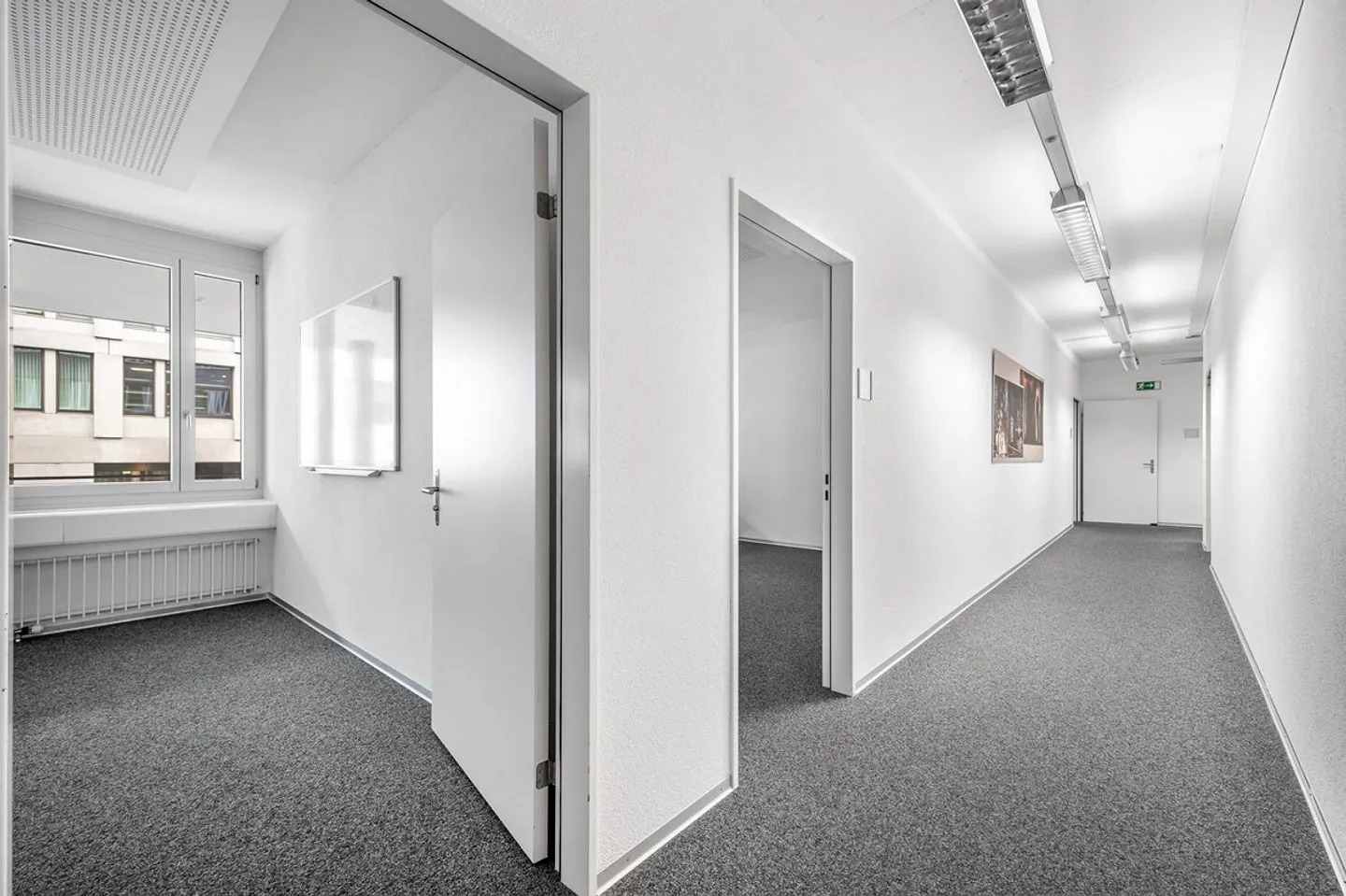 Spazi per ufficio nel centro di Winterthur - vicino alla stazione - Foto 3 di 11