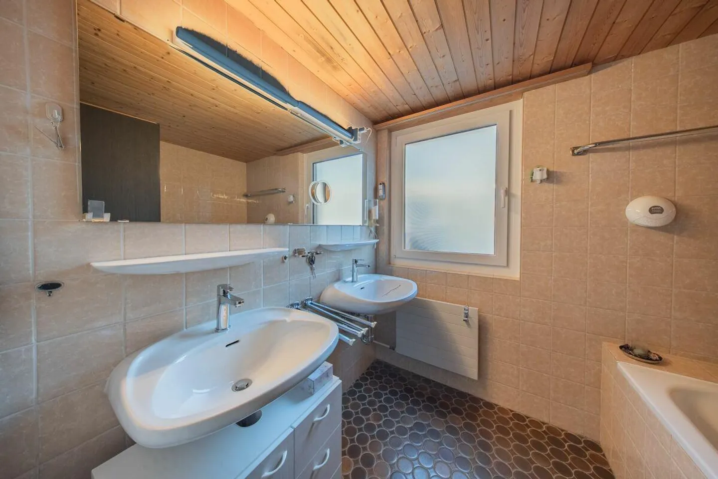 Piacere di vacanza alpina a Obersaxen Mundaun - Appartamento di 3,5 locali in vendita - Foto 4 di 4