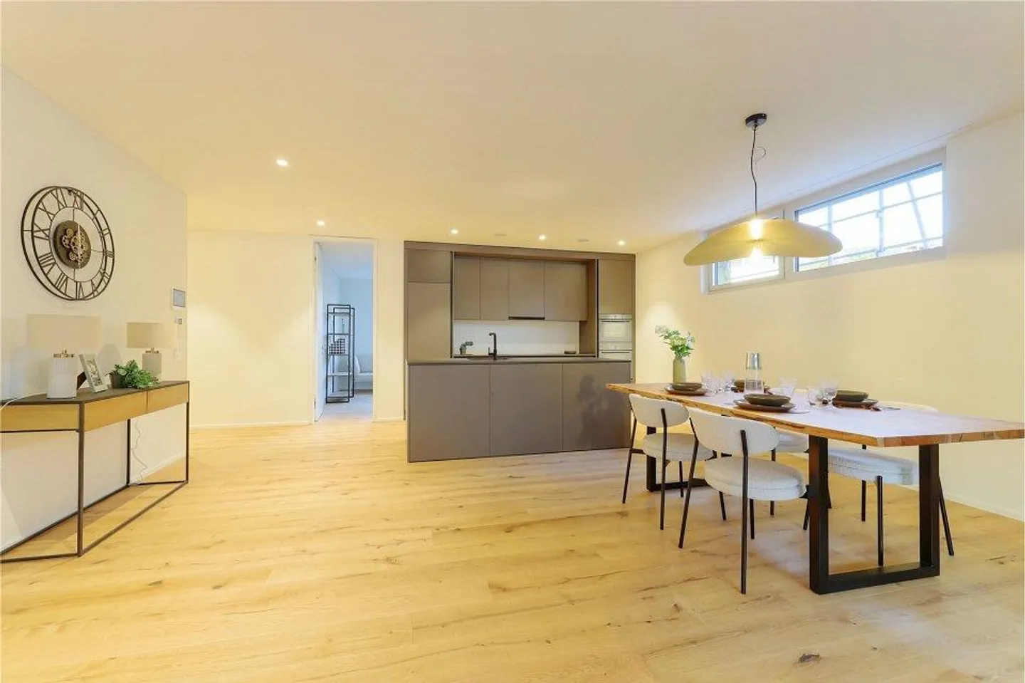 5.5 Zimmer Wohnung - Foto 8 von 13