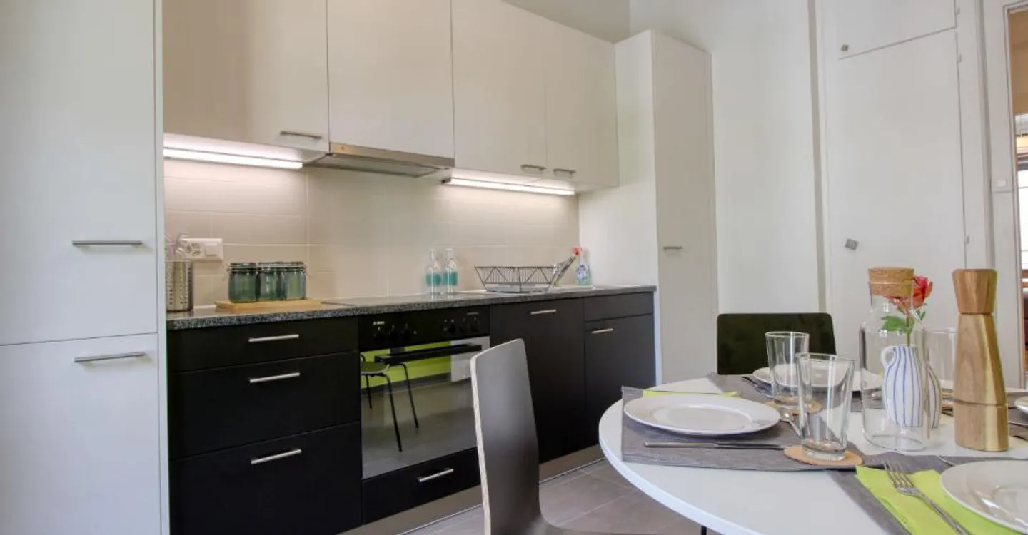 Charmant Appartement en Colocation - Photo 4 sur 13