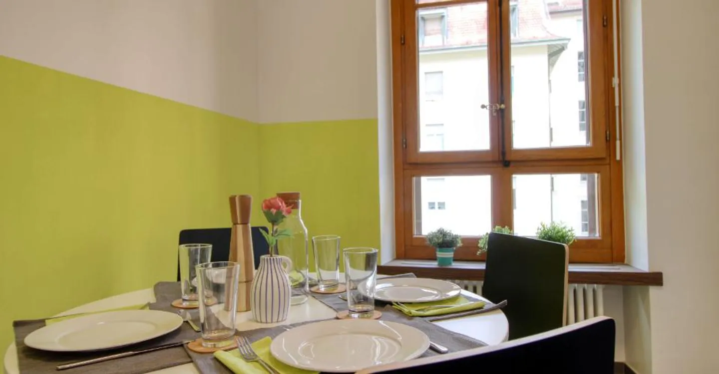 Charmant Appartement en Colocation - Photo 5 sur 13
