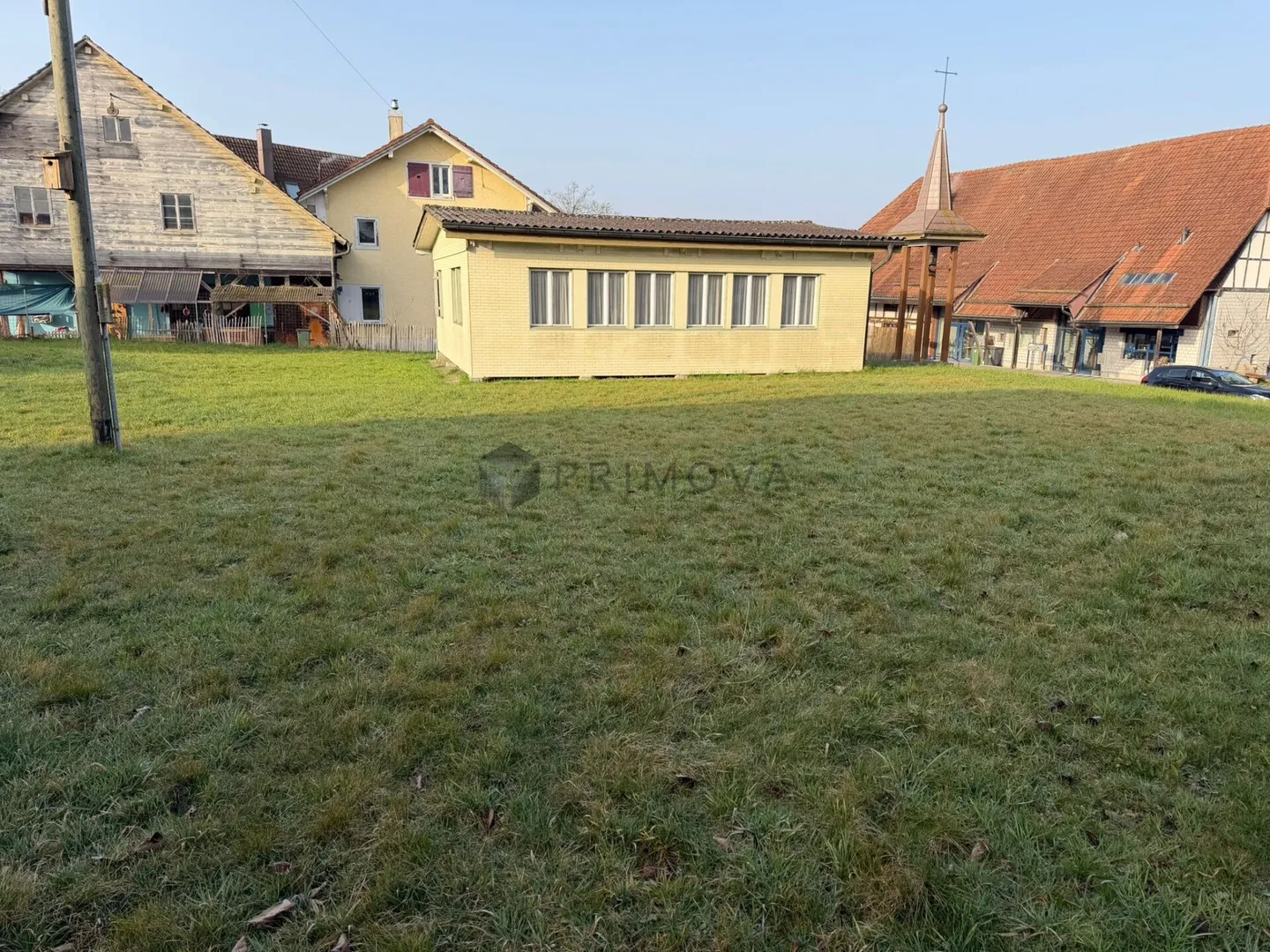 Attraktives Baugrundstück in Horriwil - Foto 3 von 4