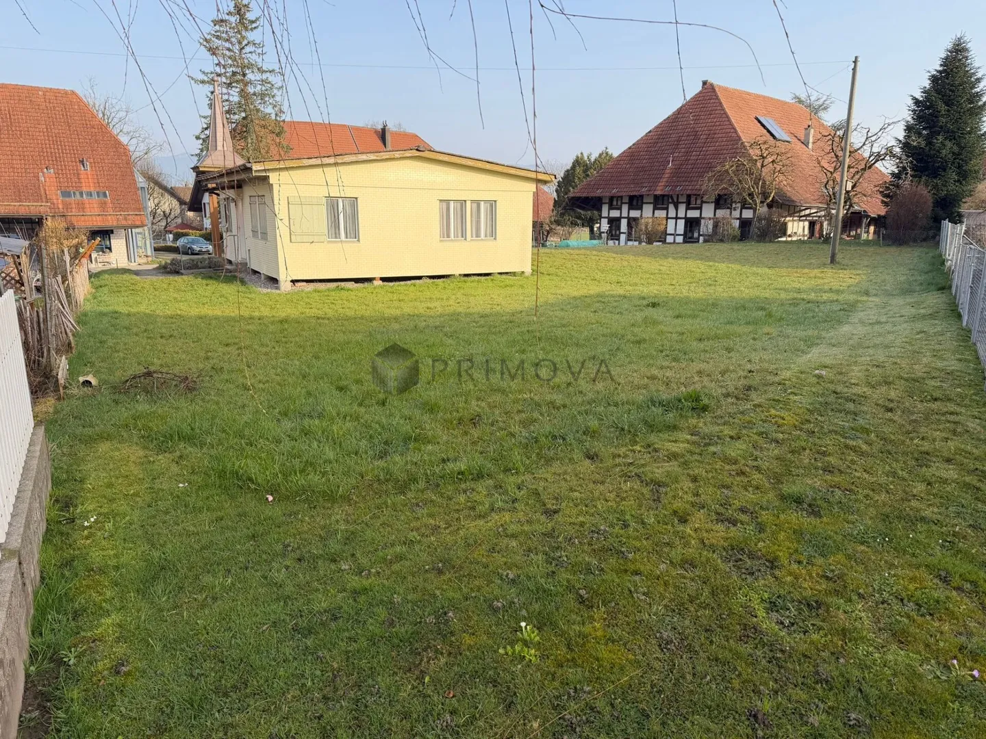 Attraktives Baugrundstück in Horriwil - Foto 4 von 4