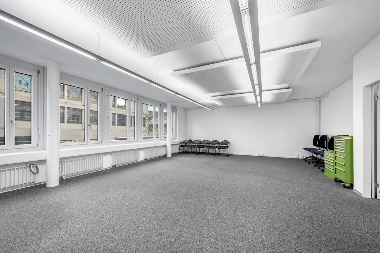 Spazi per ufficio nel centro di Winterthur - vicino alla stazione - Foto 8 di 11