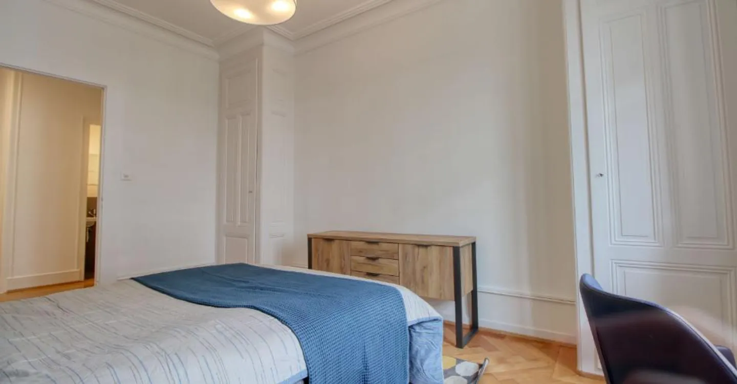 Charmant Appartement en Colocation - Photo 12 sur 13