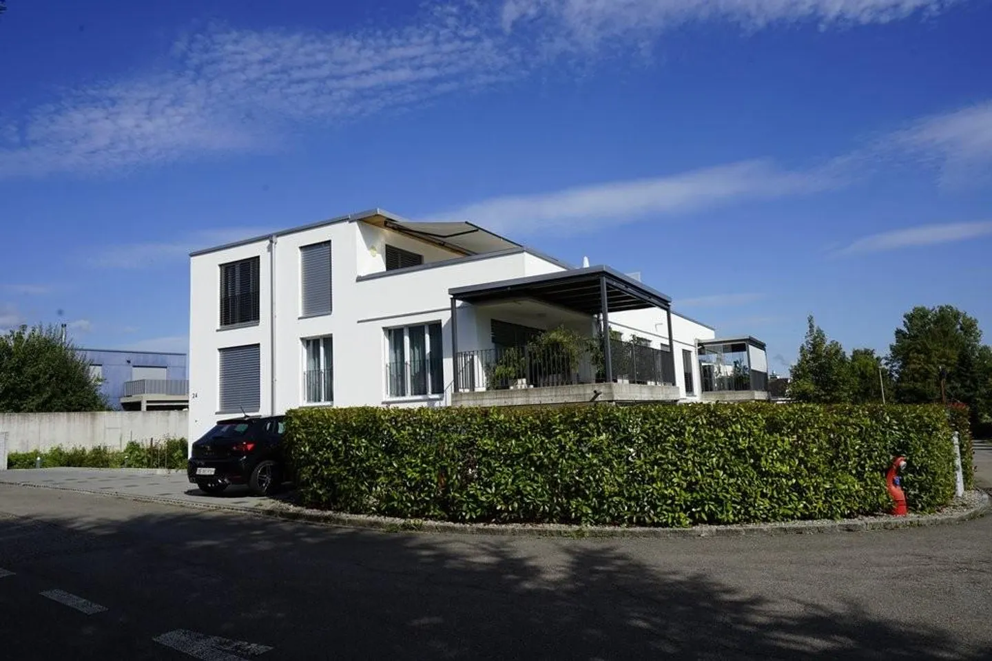 Top modern penthouse apartment with large terrace - Photo 10 of 10