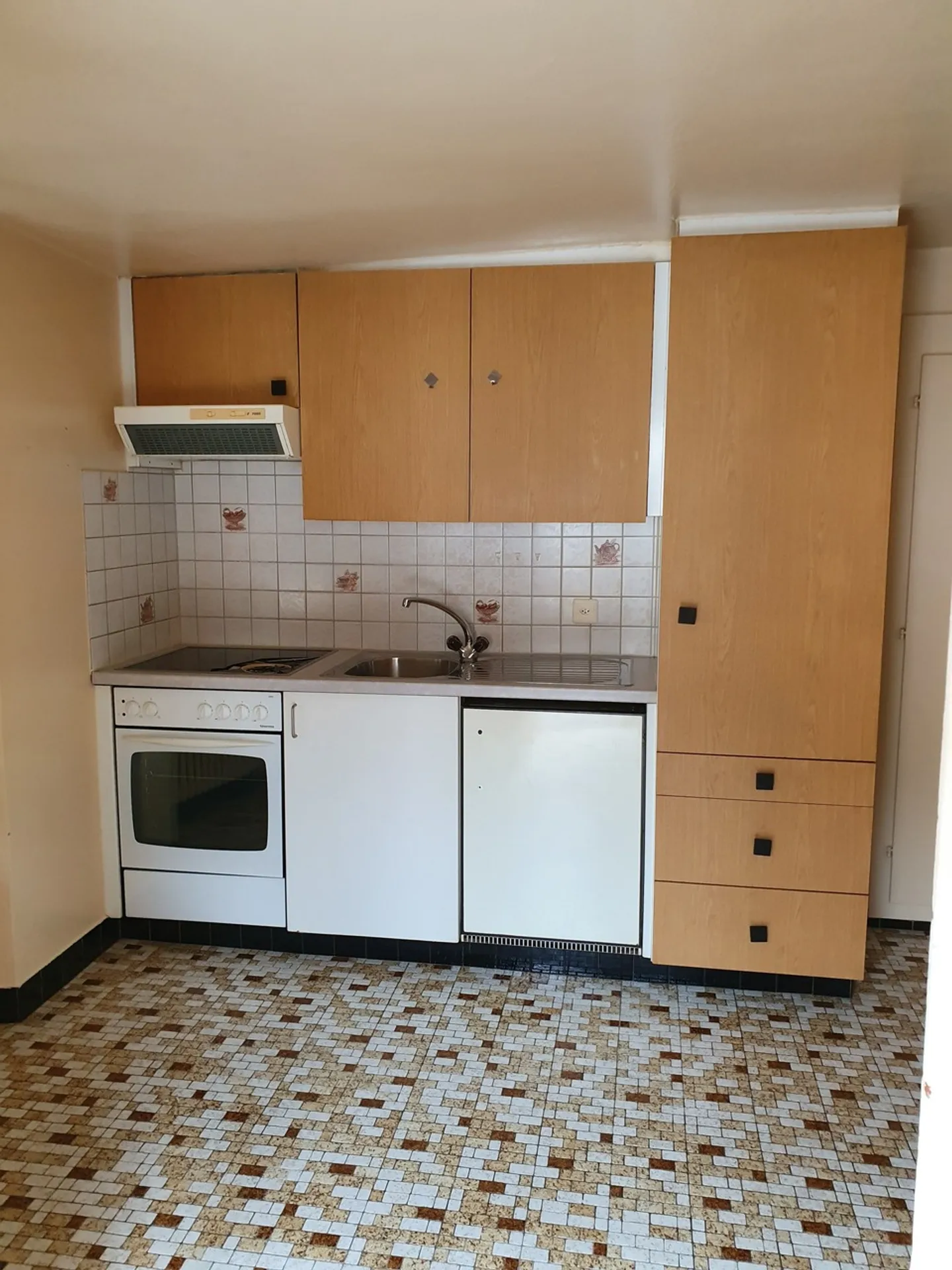 Vendita in blocco di due lotti grandi 3 locali e un grande 1 locale 1/2 - Foto 3 di 5