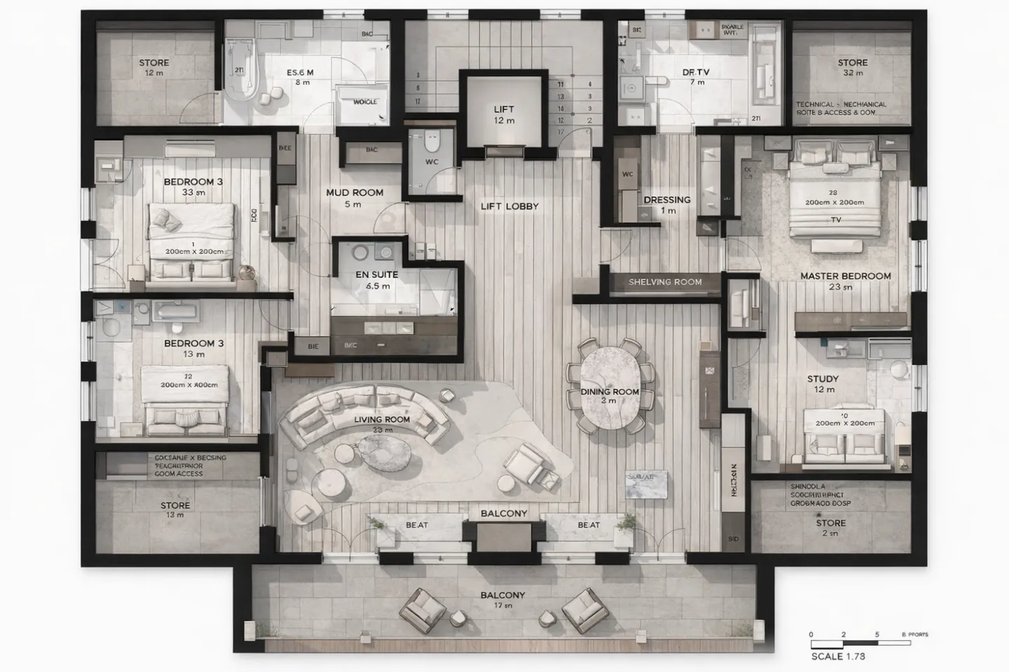 Attika - Foto 3 von 4