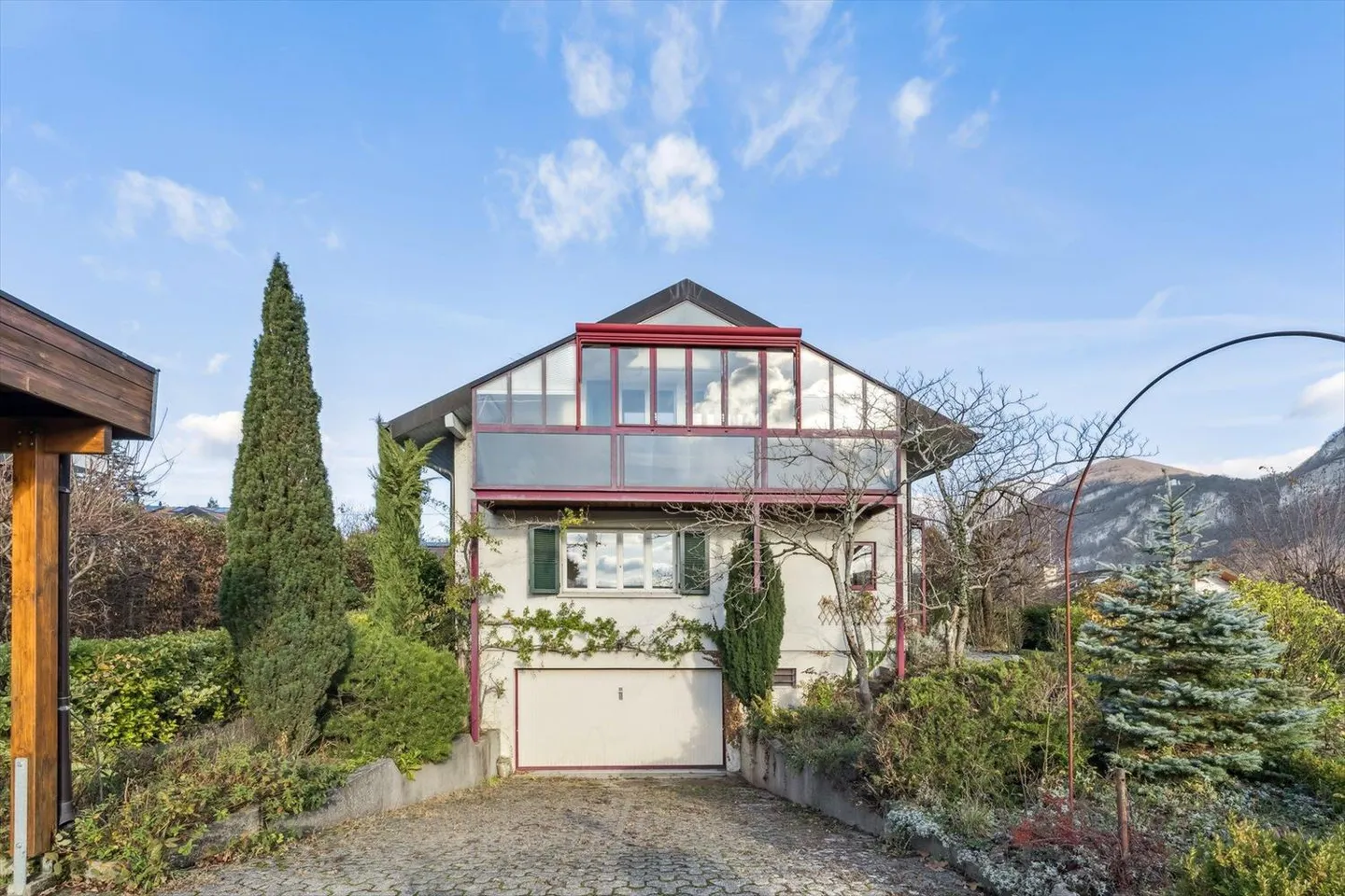 Casa unifamiliare nel cuore del villaggio di Veyrier - Foto 8 di 11