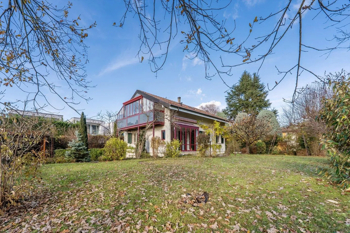 Casa unifamiliare nel cuore del villaggio di Veyrier - Foto 9 di 11