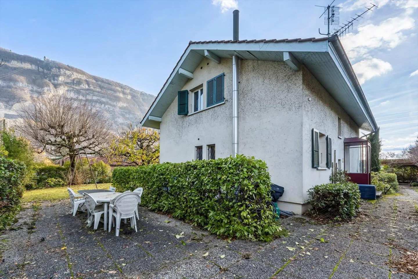 Casa unifamiliare nel cuore del villaggio di Veyrier - Foto 10 di 11