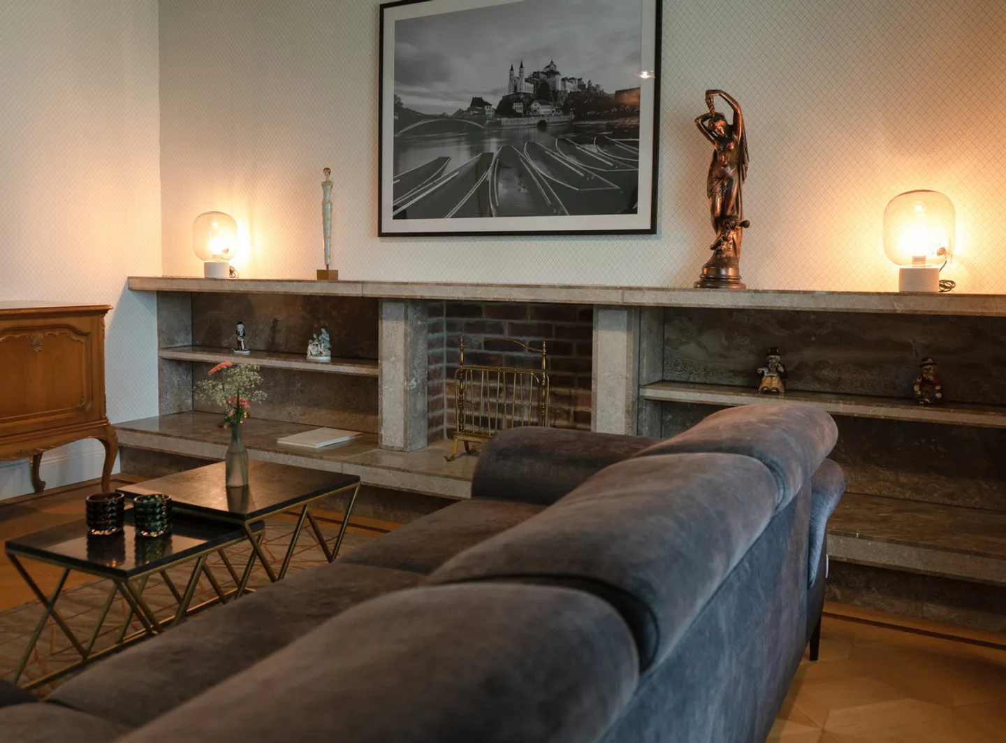 Möblierte Wohnung mieten - Foto 6 von 8