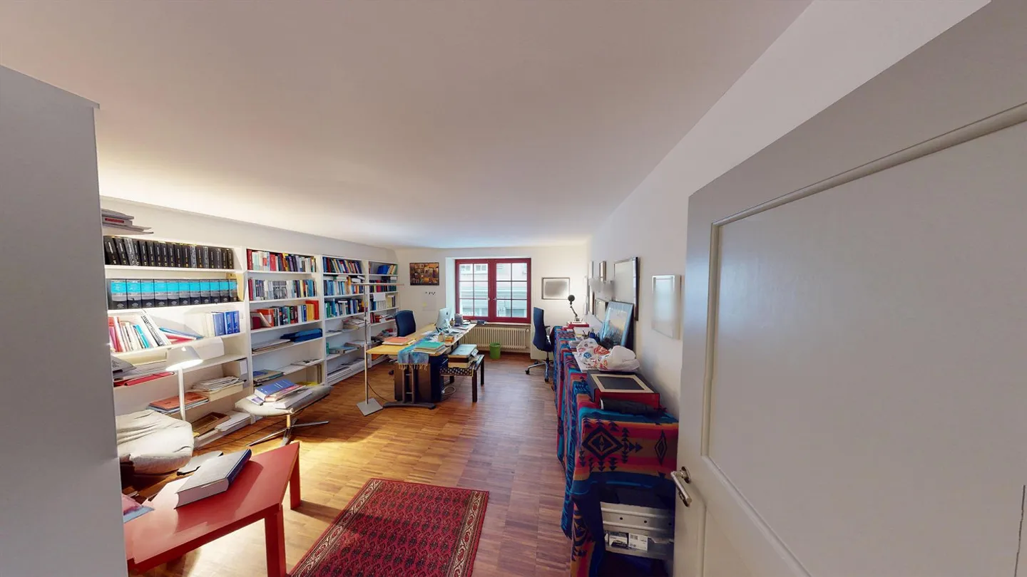 Modern Office Spaces in the Historic Salomon Gessner House - Photo 6 of 10